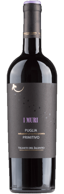 I Muri Primitivo Vigneti del Salento