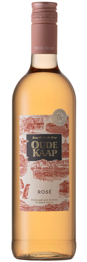 Oude Kaap Ros&eacute;