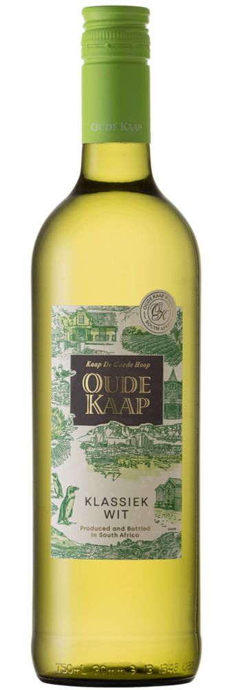 Oude Kaap Klassiek Wit