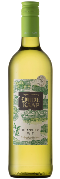 Oude Kaap Klassiek Wit